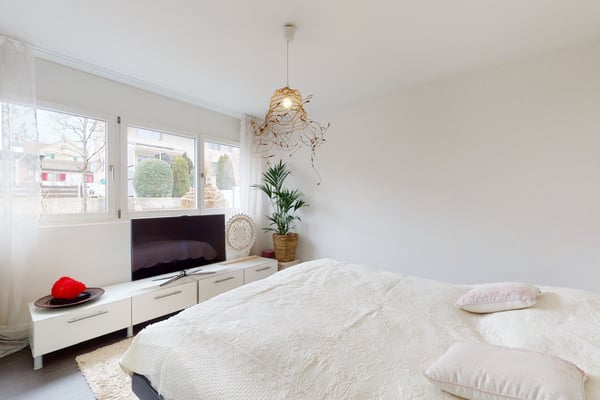 Modernes 1.5-Zimmer-Reiheneckhaus mit Garten an bevorzugter Lage 7