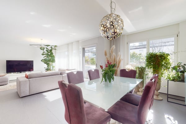 Modernes 1.5-Zimmer-Reiheneckhaus mit Garten an bevorzugter Lage 5