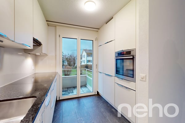 Ruhige und stilvolle Stadtwohnung 4