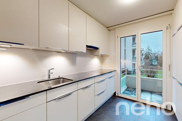 Ruhige und stilvolle Stadtwohnung 5