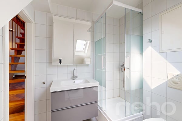 Stilvolle 1-Zimmer Maisonettewohnung nahe am Rhein 5