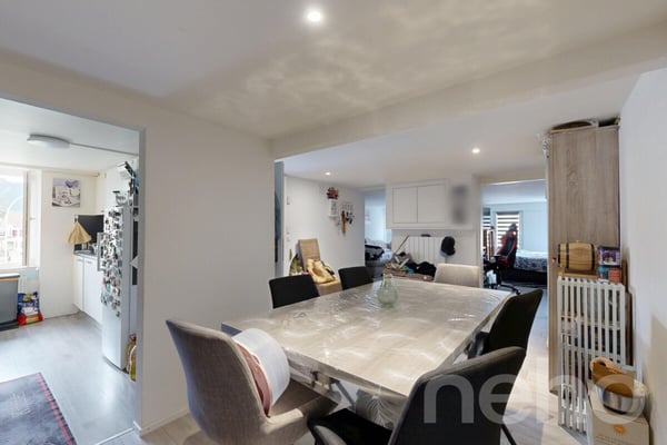 IMMEUBLE DE RENDEMENT RÉNOVÉ, AU CALME, PROCHE DE BULLE EN PLEIN ESSOR 8