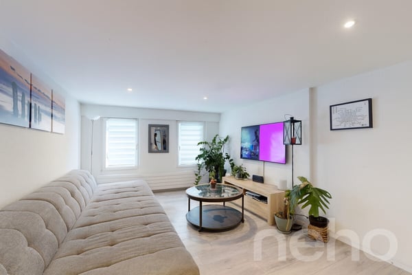 IMMEUBLE DE RENDEMENT RÉNOVÉ, AU CALME, PROCHE DE BULLE EN PLEIN ESSOR 7