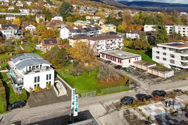 TERRAIN RARE, CADRE IDYLLIQUE ET EXPOSITION PLEIN SUD 3