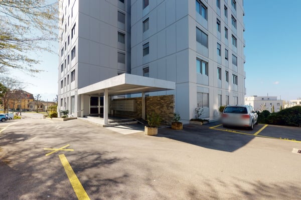 Spacieux et lumineux à 2 minutes de la plage de Vidy - Bail en cours 10