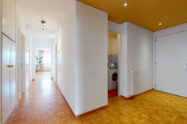 Spacieux et lumineux à 2 minutes de la plage de Vidy - Bail en cours 9