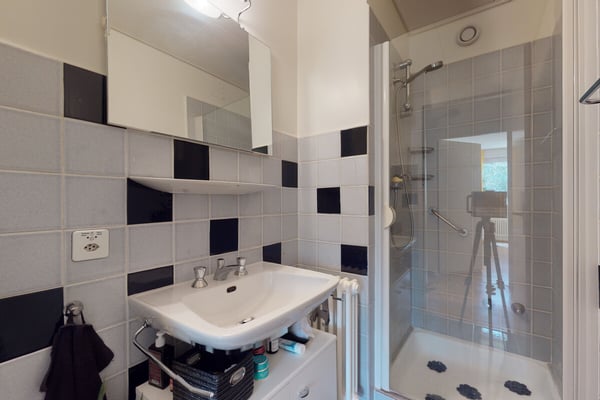 Spacieux et lumineux à 2 minutes de la plage de Vidy - Bail en cours 7