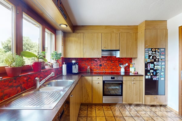 Ihr Zuhause in Untereggen ? EFH mit Sauna, Terrasse & grossem Garten 5