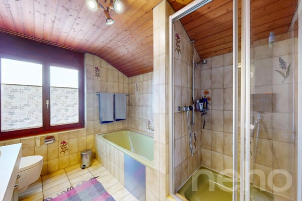 Ihr Zuhause in Untereggen ? EFH mit Sauna, Terrasse & grossem Garten 11