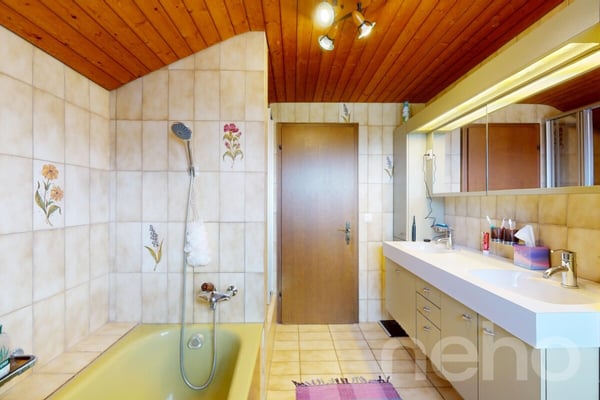 Ihr Zuhause in Untereggen ? EFH mit Sauna, Terrasse & grossem Garten 10