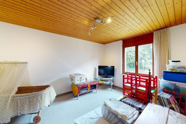 Ihr Zuhause in Untereggen ? EFH mit Sauna, Terrasse & grossem Garten 8