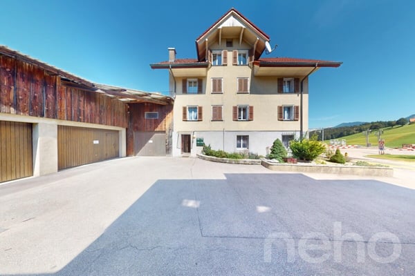 Renditeobjekt mit Potenzial in zentraler Lage von Escholzmatt 7