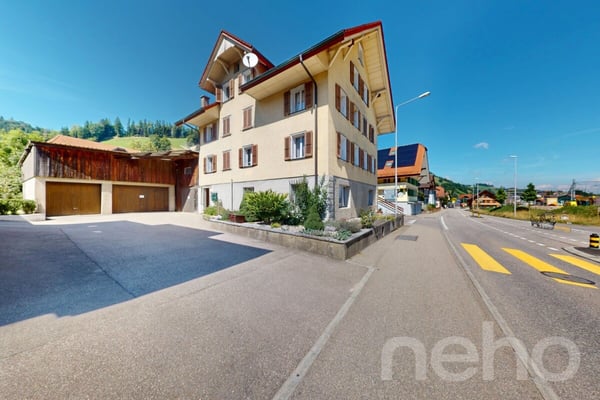 Renditeobjekt mit Potenzial in zentraler Lage von Escholzmatt 8