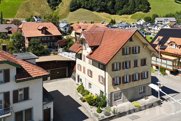 Renditeobjekt mit Potenzial in zentraler Lage von Escholzmatt 4