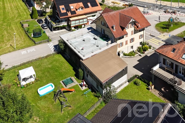 Renditeobjekt mit Potenzial in zentraler Lage von Escholzmatt 2