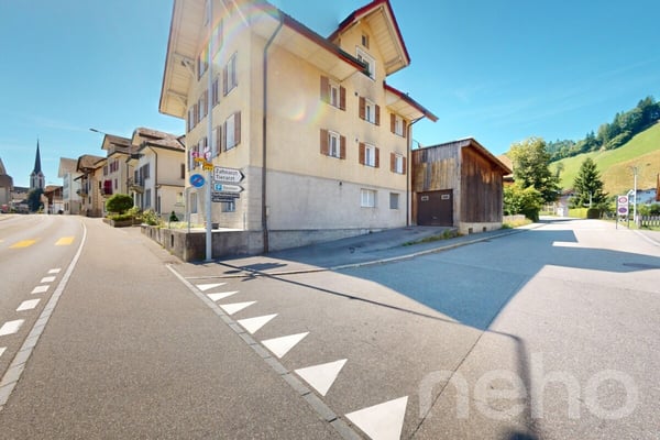 Renditeobjekt mit Potenzial in zentraler Lage von Escholzmatt 9