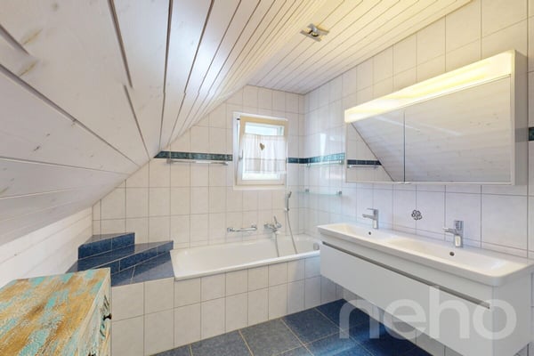 Wohnoase mit Naturpool - 1.5 Zimmer Einfamilienhaus in Buttwil 10