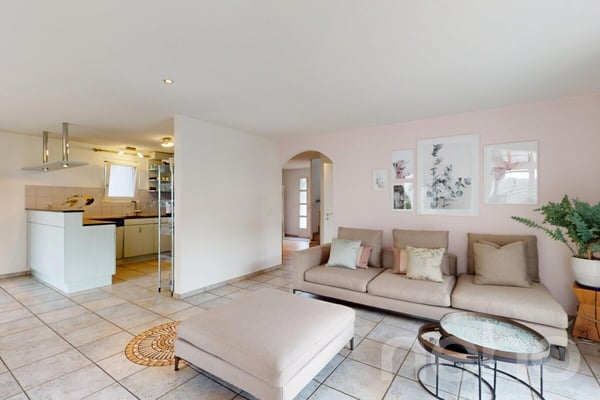 Wohnoase mit Naturpool - 1.5 Zimmer Einfamilienhaus in Buttwil 3