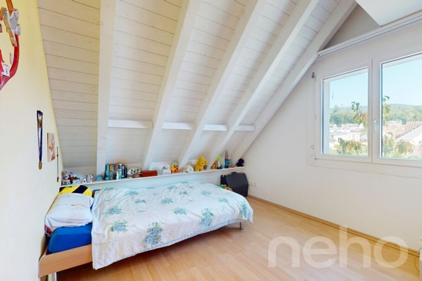 1.5-Zimmer-Doppelhaushälfte mit Wintergarten, Garten & 2 TG-Plätze 8