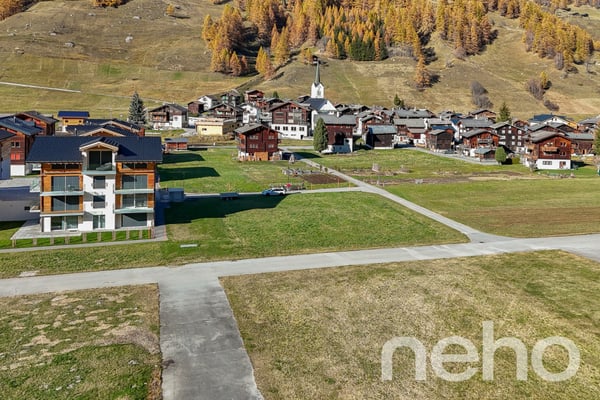 Grundstück mit großem Potenzial in Ulrichen 2