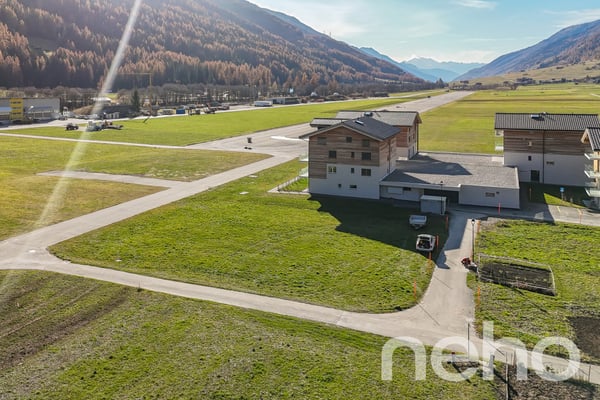 Grundstück mit großem Potenzial in Ulrichen 3