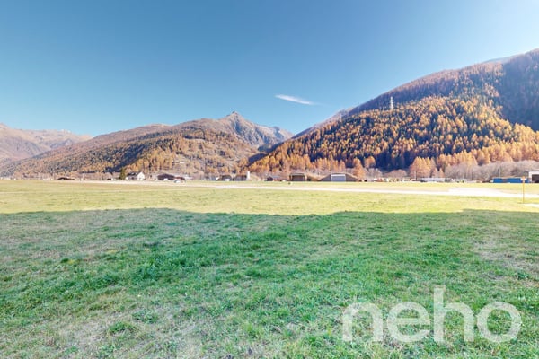 Grundstück mit großem Potenzial in Ulrichen 7