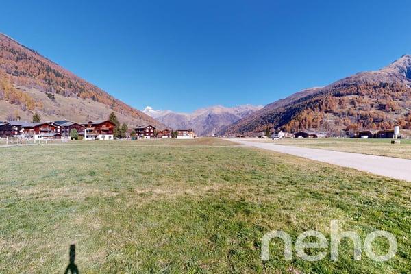 Grundstück mit großem Potenzial in Ulrichen 9