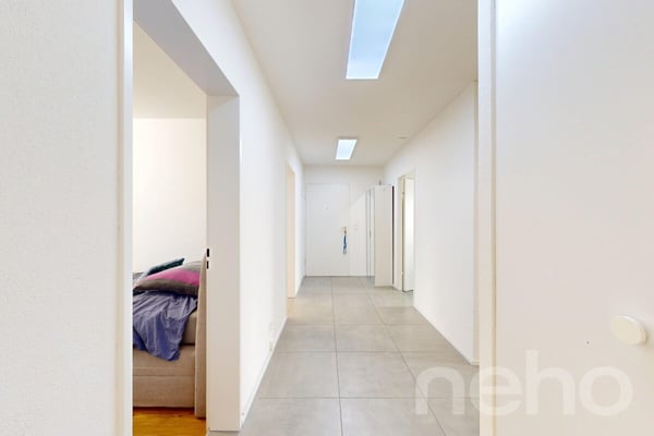 Gepflegte 1.5-Zimmerwohnung mit Garagenbox (im Baurecht) 4