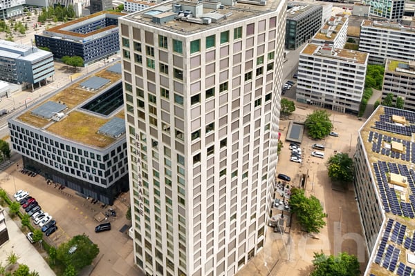 Luxuriöses Penthouse über den Dächern von Zürich 8