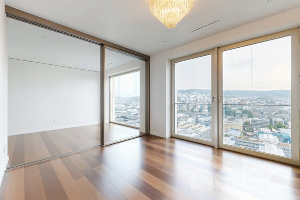 Luxuriöses Penthouse über den Dächern von Zürich 5
