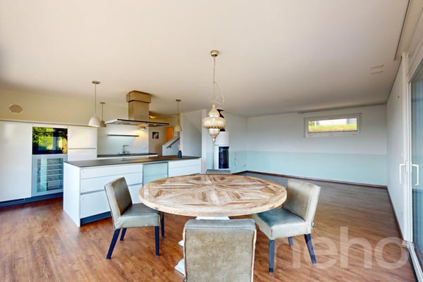 Modernes Einfamilienhaus mit Sauna, Garten und Weitsicht 5