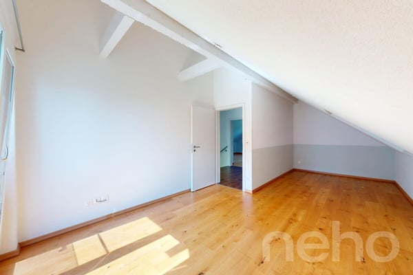 Modernes Einfamilienhaus mit Sauna, Garten und Weitsicht 10