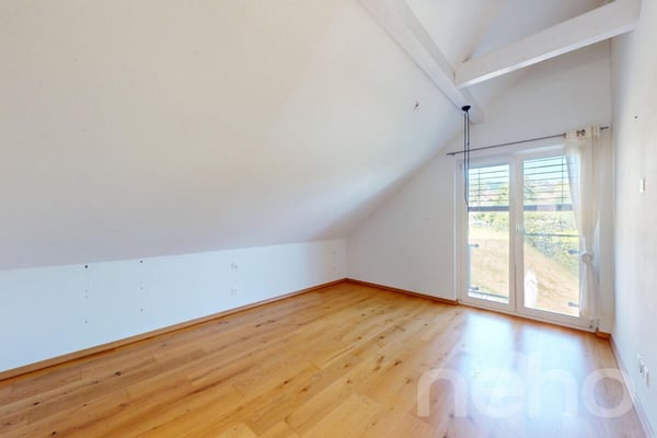 Modernes Einfamilienhaus mit Sauna, Garten und Weitsicht 8