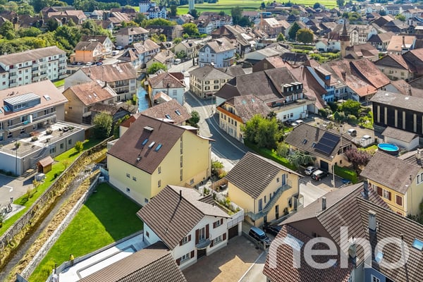 Rare: Immeuble locatif rénové de 6 logements à Corcelles-près-Payerne 12