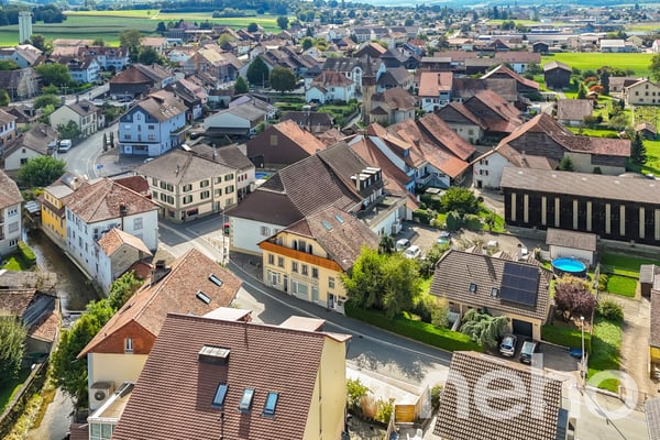 Rare: Immeuble locatif rénové de 6 logements à Corcelles-près-Payerne 10