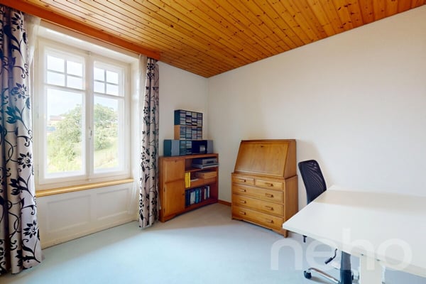 Maison vue lac - grand jardin - à deux pas des commerces 9