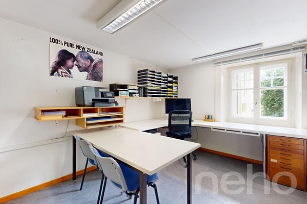 Maison vue lac - grand jardin - à deux pas des commerces 7