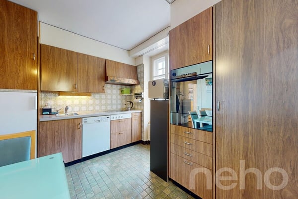 Maison vue lac - grand jardin - à deux pas des commerces 5