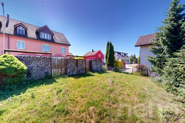 1.5-Zimmer Einfamilienhaus mit sonnigem Garten und viel Potential 4