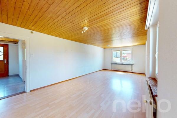 1.5-Zimmer Einfamilienhaus mit sonnigem Garten und viel Potential 9