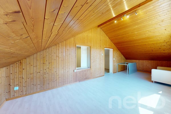 1.5-Zimmer Einfamilienhaus mit sonnigem Garten und viel Potential 11