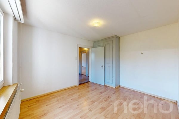 1.5-Zimmer Einfamilienhaus mit sonnigem Garten und viel Potential 10