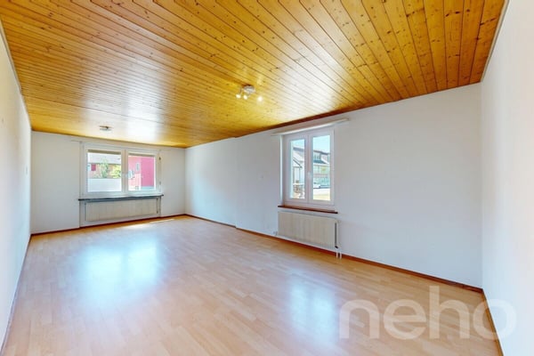 1.5-Zimmer Einfamilienhaus mit sonnigem Garten und viel Potential 8