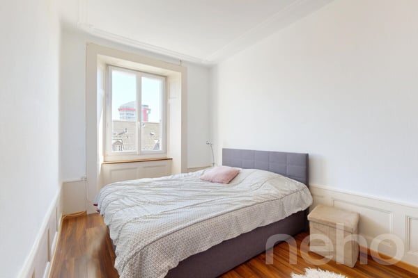 Magnifique duplex en attique de 1p et 4 chambres! 7