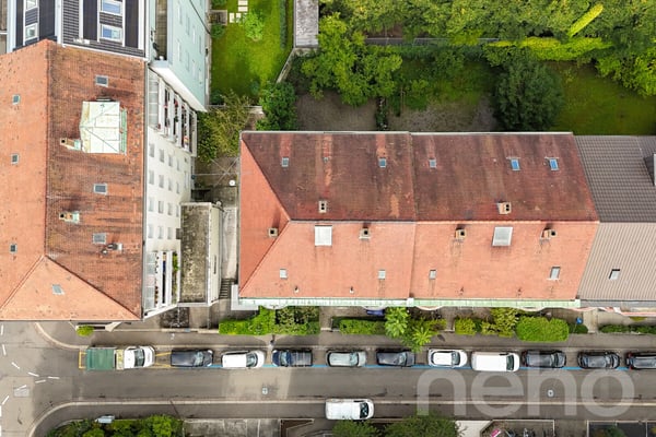 Attraktives Mehrfamilienhaus mit 9 Wohnungen und Ausbaupotenzial 5