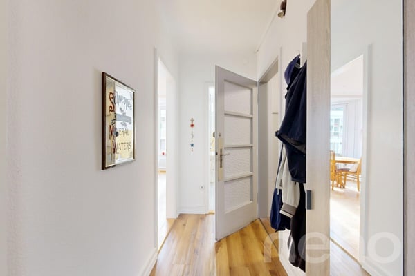 Attraktives Mehrfamilienhaus mit 9 Wohnungen und Ausbaupotenzial 9