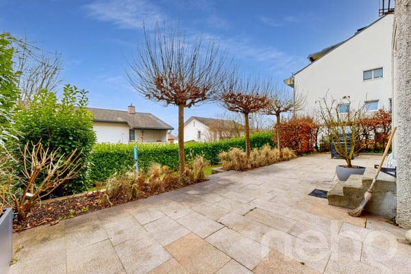 Stilvolles 2-Zimmerhaus mit Ausblick und Altbaucharme 10