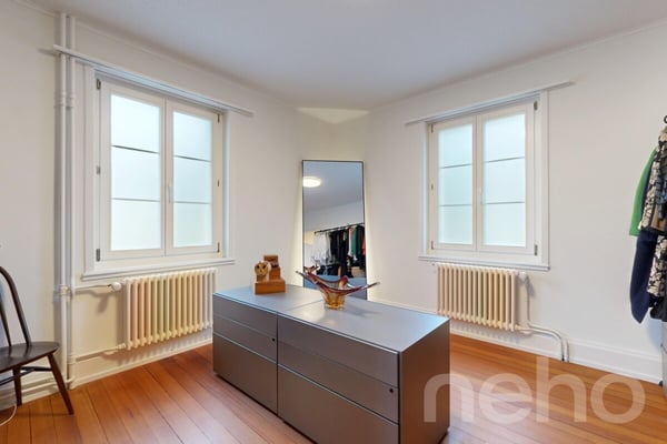 Stilvolles 2-Zimmerhaus mit Ausblick und Altbaucharme 5