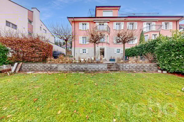 Stilvolles 2-Zimmerhaus mit Ausblick und Altbaucharme 11