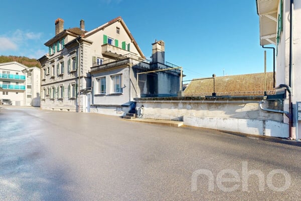 Immeuble locatif  avec un bon rendement ! 9